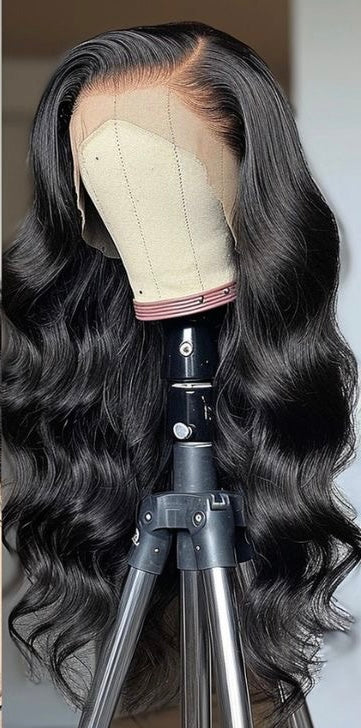 Transparent Lace 13x6 Frontal Wig